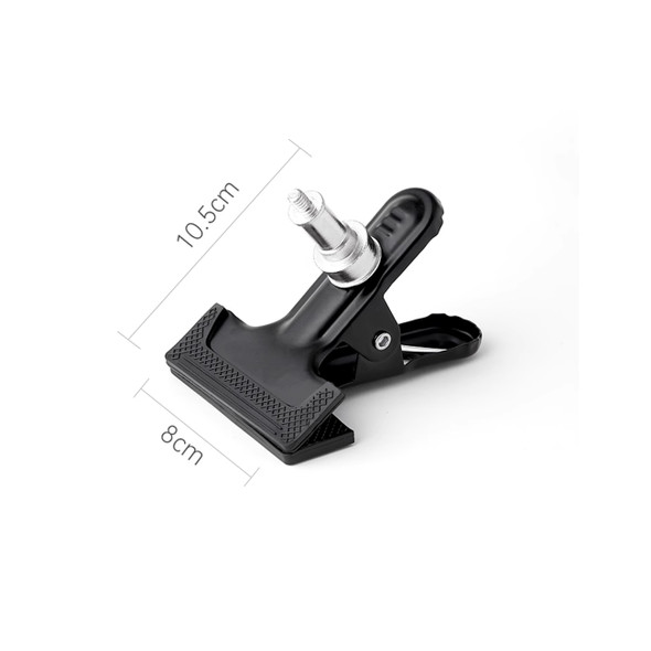 Fotolux B-12 Studio Background Lighting Support Clamp with Spigot